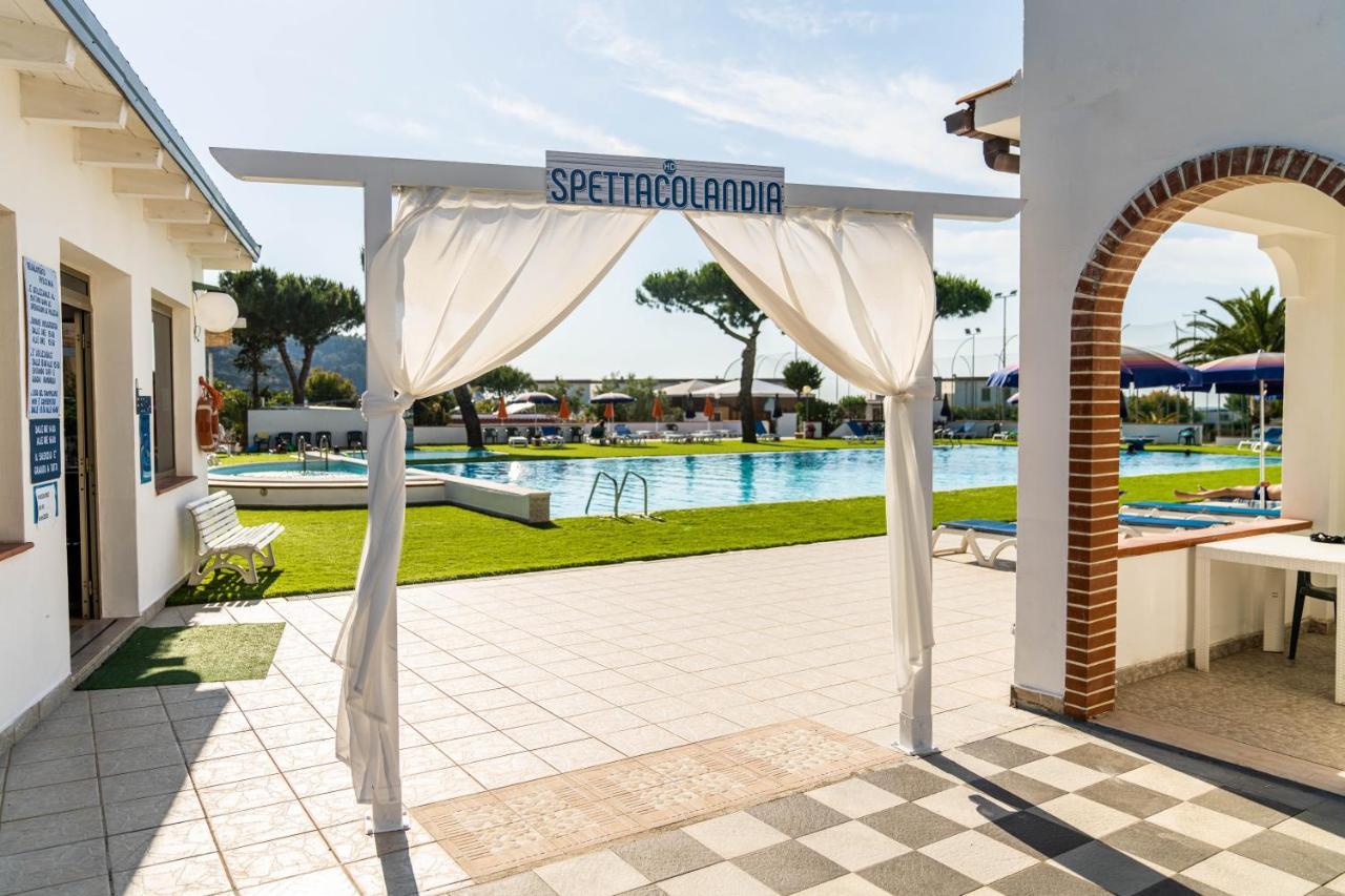 Hotel D'Amato Peschici Eksteriør bilde