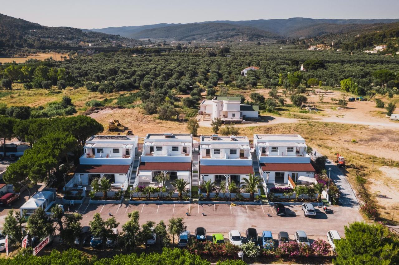 Hotel D'Amato Peschici Eksteriør bilde