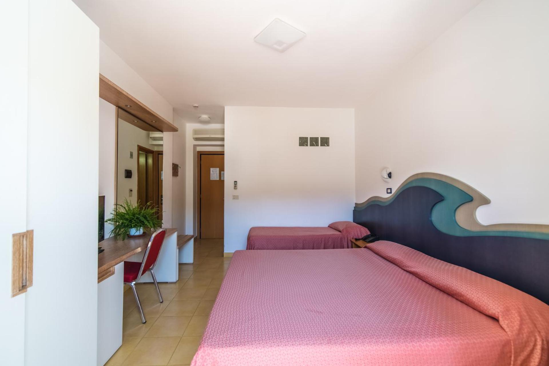 Hotel D'Amato Peschici Eksteriør bilde