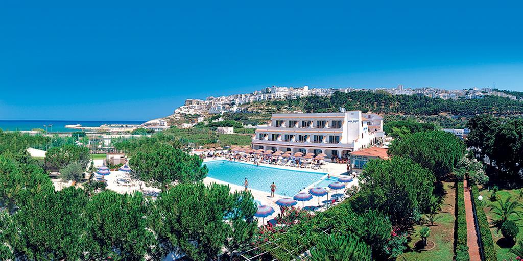 Hotel D'Amato Peschici Rom bilde