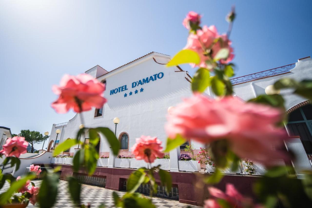 Hotel D'Amato Peschici Eksteriør bilde