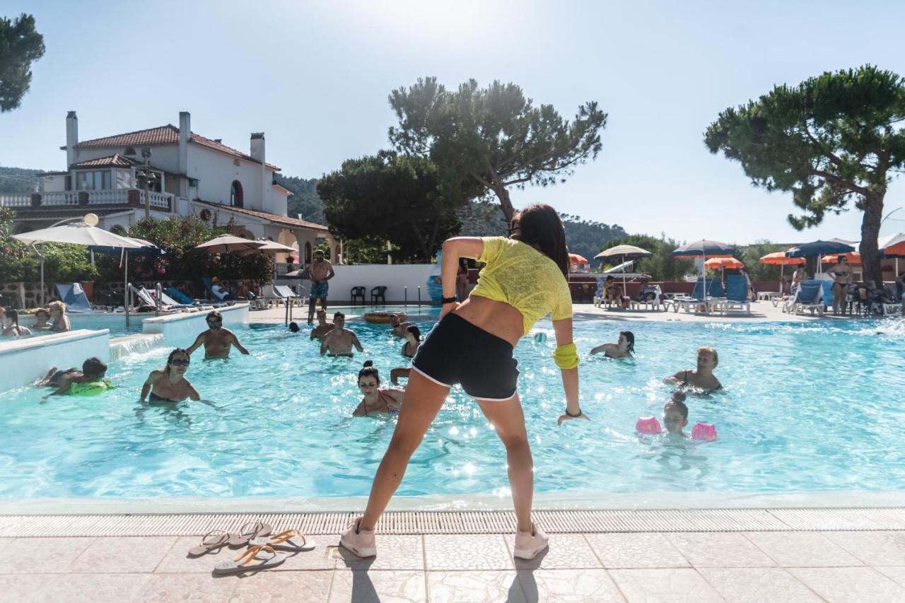 Hotel D'Amato Peschici Eksteriør bilde